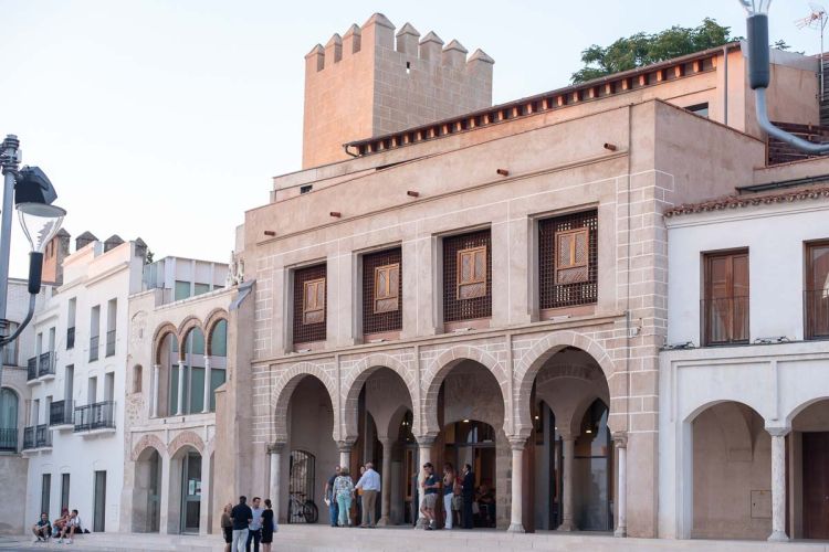 Ciclo de conferencias Al-Mossassa: ‘Badajoz en las fuentes árabes: la ciudad y sus ciudadanos’