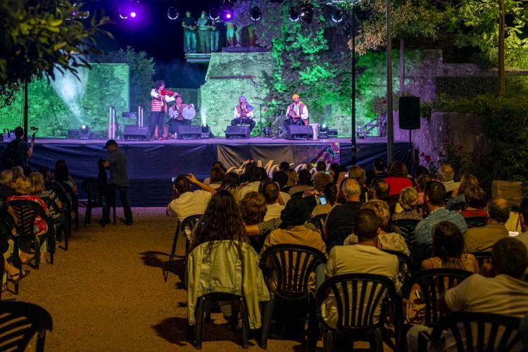 Obra de teatro ‘Crónicas de un reino’