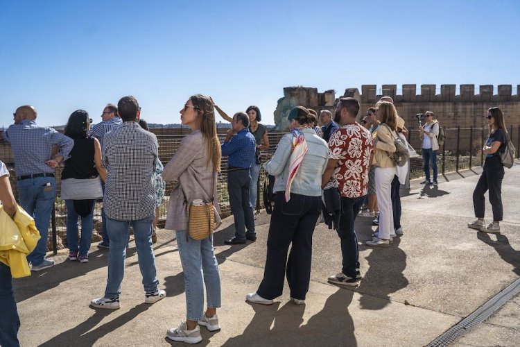 Visita Guiada «De los Marwan a los almohades»