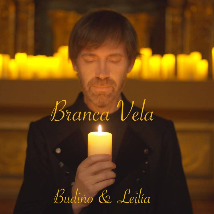 BUDIÑO - NOVO DISCO - XIRA 'BRANCA VELA' 2024