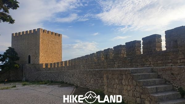 Pôr do Sol nos Miradouros e Castelo de Sesimbra