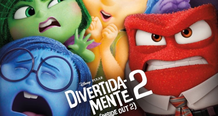 Filme: Divertida-Mente 2/ M06