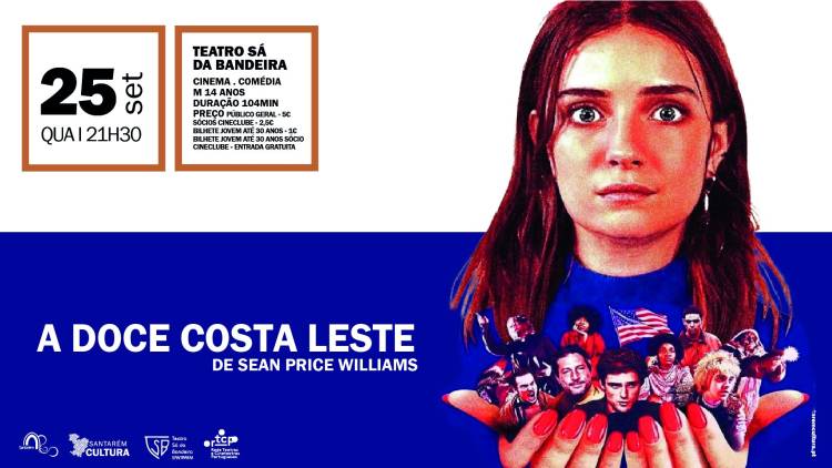 Cinema | A DOCE COSTA LESTE, de Sean Price Williams