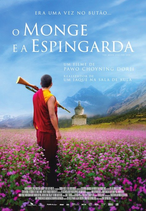 Cinema | O MONGE A ESPINGARDA, de Pawo Choyning Dorji