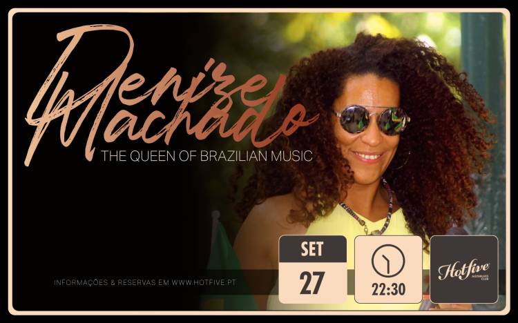 DENIZE - THE QUEEN OF BRAZILIAN MUSIC