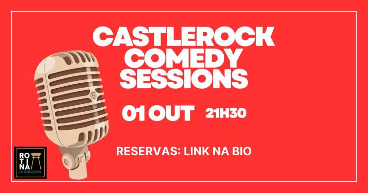 Comedy Sessions @CastleRock