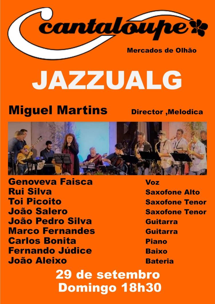 Jazz UALG