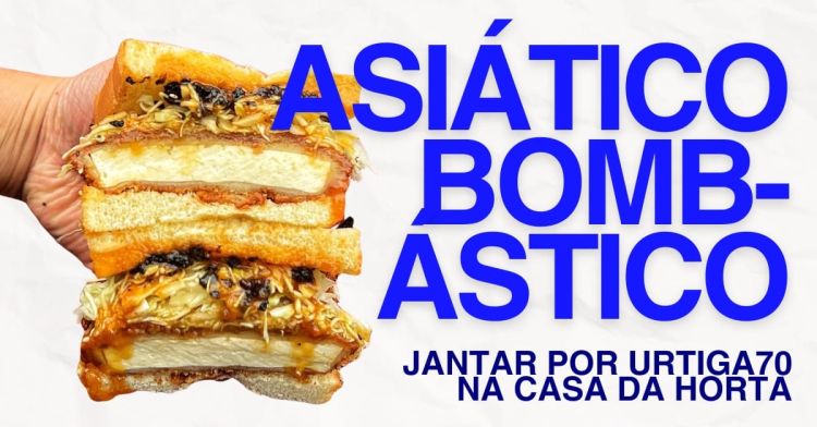 Jantar Asiático Bombástico 