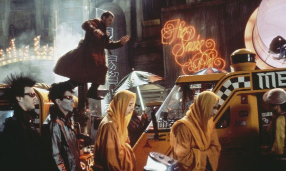 Blade Runner – Perigo Iminente