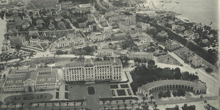 Roteiros do Património Concelhio | O Estoril e a II Guerra Mundial