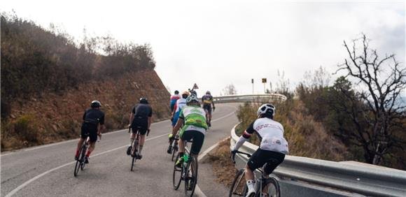 Tavira Granfondo – A Serra com o Mar ao Fundo