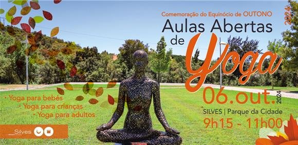 Aulas Abertas de Yoga » Equinócio de Outono