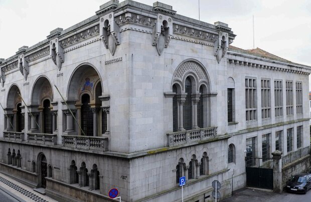 'Vista de Guimarães' séc. XIX •  Augusto Roquemont