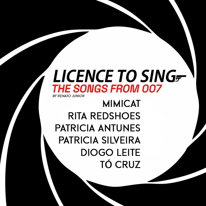 LICENCE TO SING | THE SONGS FROM 007