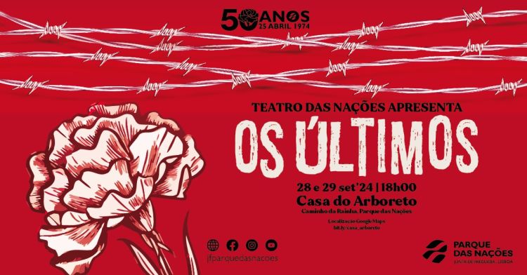 'Os Últimos' pelo Teatro das Nações