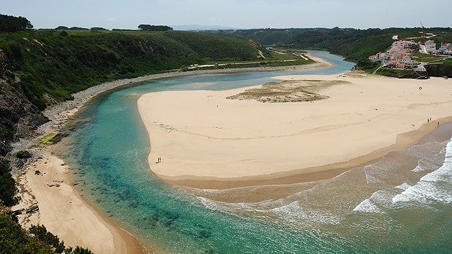 Rota Vicentina Fim Semana 1 - Trilho Pescadores e Caminho Histórico