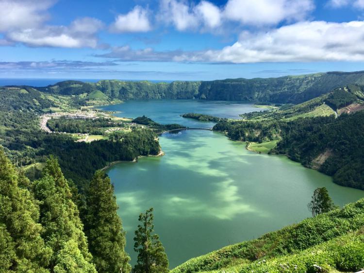 Viagem Açores - Ponta Delgada 4 dias