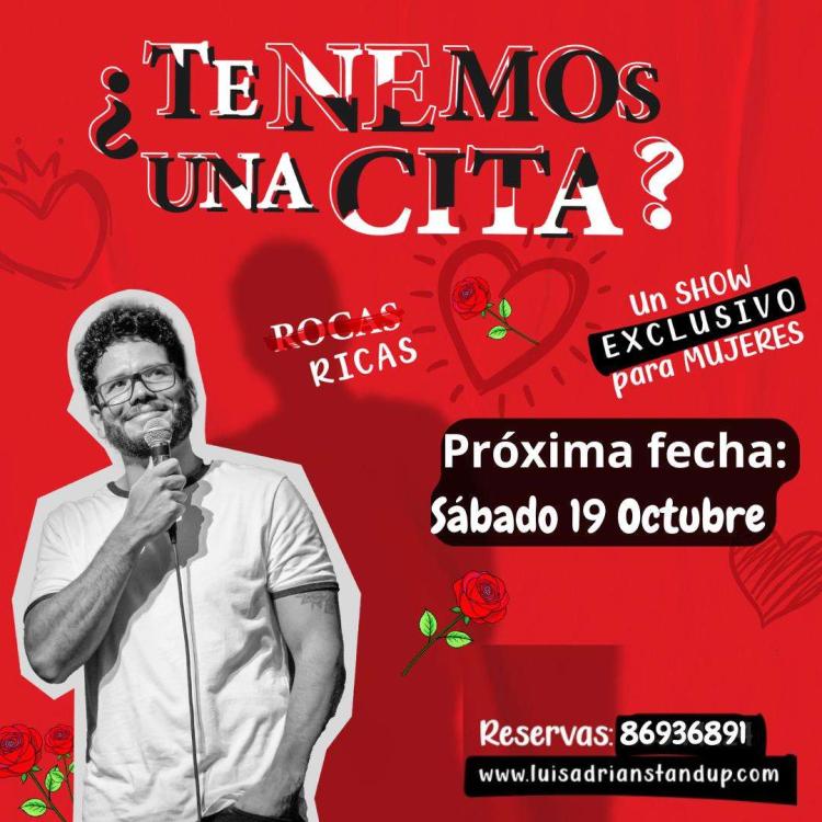 Tenemos una Cita 19 de Octubre