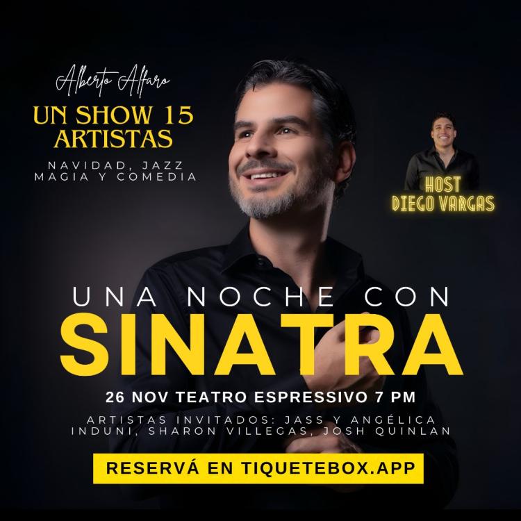 Una Noche con Sinatra 