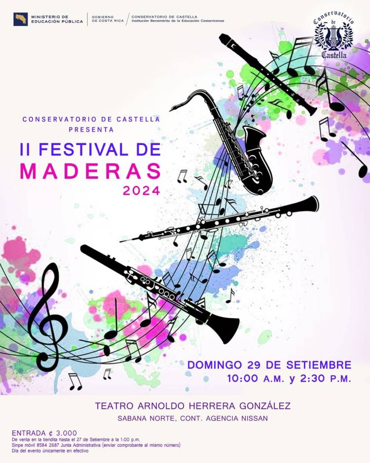 II Festival de Maderas 2024