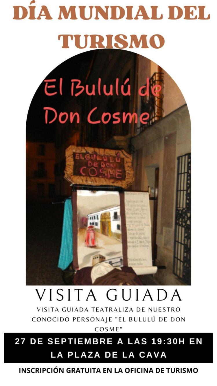 El Bululú de Don Cosme