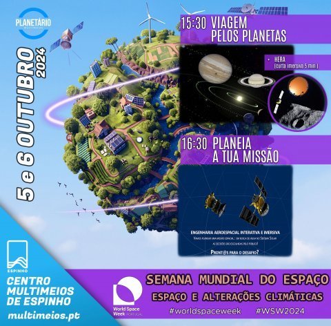 Semana Mundial do Espaço