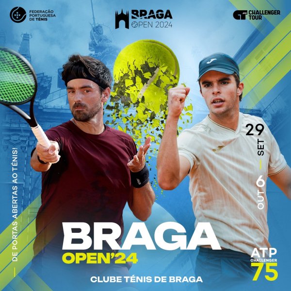 Braga Open 2024