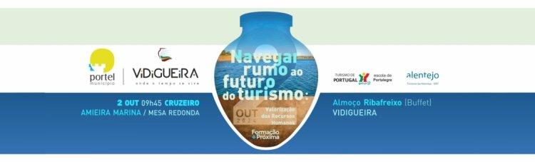 Os Municípios de Portel e Vidigueira Juntam-se para Celebrar o Dia Mundial do Turismo