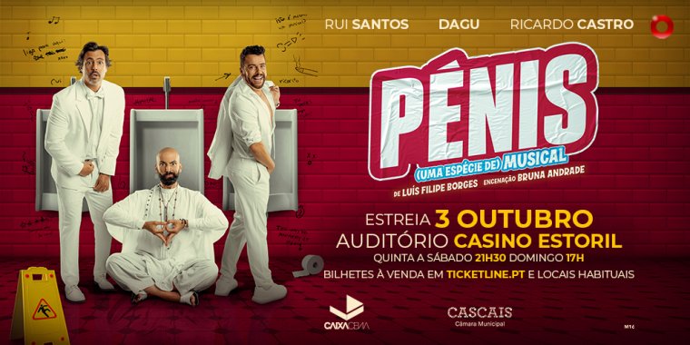 PÉNIS (UMA ESPÉCIE DE) MUSICAL