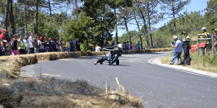 IV Corrida Carros Rolamentos  Cascais Jovem 2024