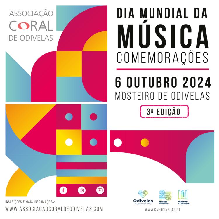 DIA MUNDIAL DA MÚSICA