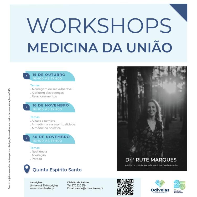 MEDICINA DA UNIÃO | Workshop