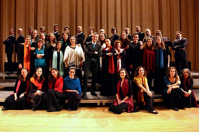 Folias – Danças Tradicionais Portuguesas Revisitadas