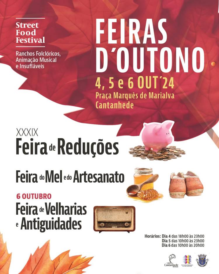 Feiras d'Outono