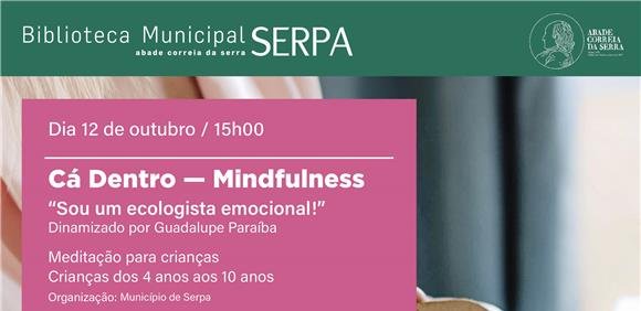 Cá Dentro – Mindfulness