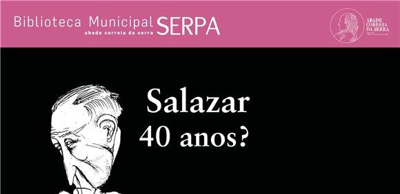 Salazar 40 anos