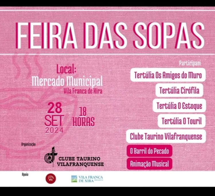 Feira das Sopas