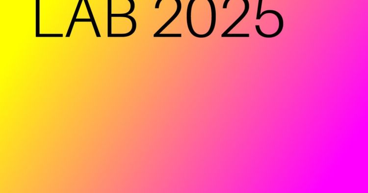 Open Call - Common Lab 2025