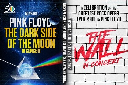 50 anos of Pink Floyd - 25 Fevereiro 2025, 20:00