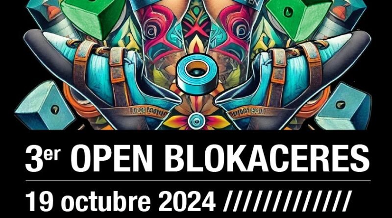 OPEN BLOKACERES