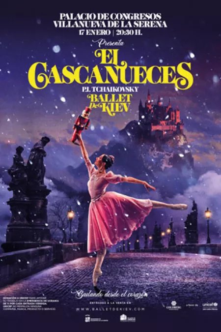 EL BALLET DE KIEV PRESENTA 'EL CASCANUECES'