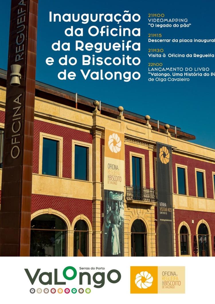 Inauguração da Oficina da Regueifa e do Biscoito de Valongo