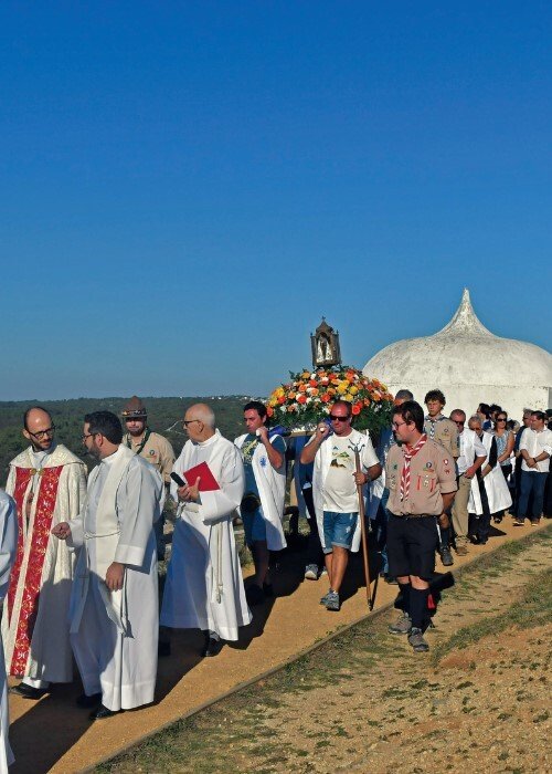 Festa em Honra de Nossa Senhora do Cabo Espichel