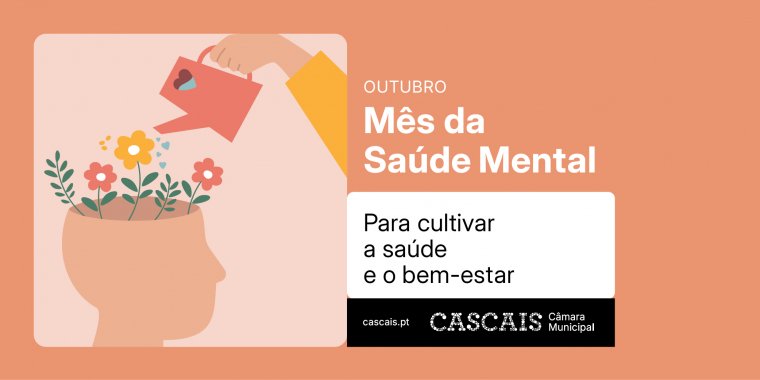 Outubro: O Mês da Saúde Mental