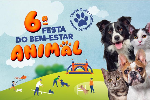 6.ª Festa do Bem-Estar Animal