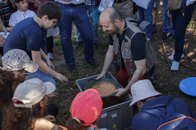 Havia Ouro no Seixal! Conhecer a Mineração Romana