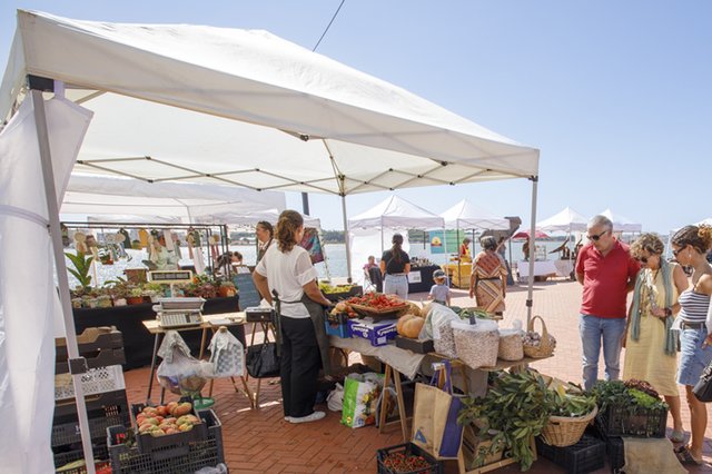 Seixal Green Market