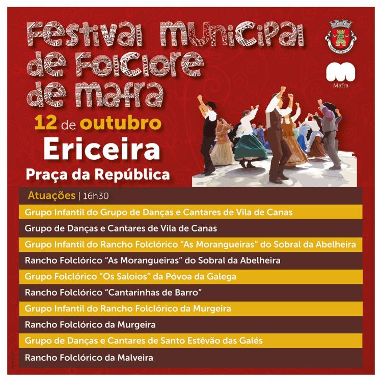 Festival Municipal de Folclore