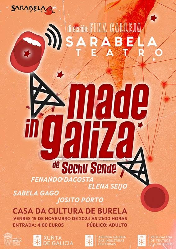 Made in Galiza