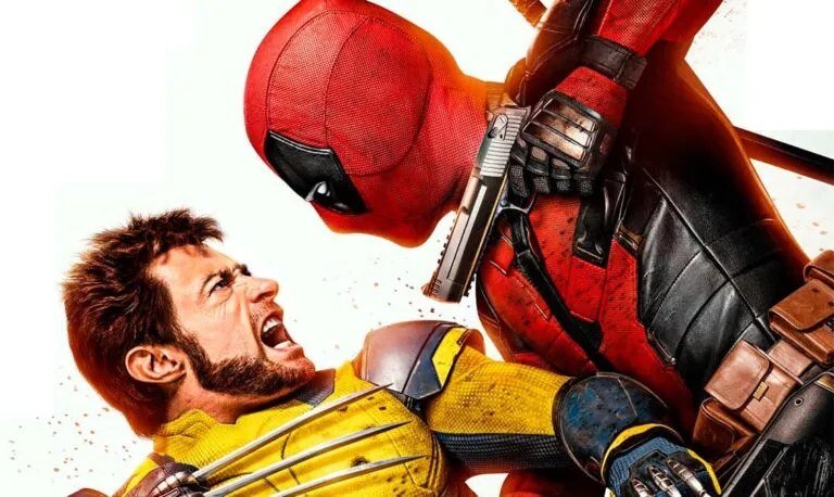 CINEMA: DEADPOOL & WOLVERINE (VO)